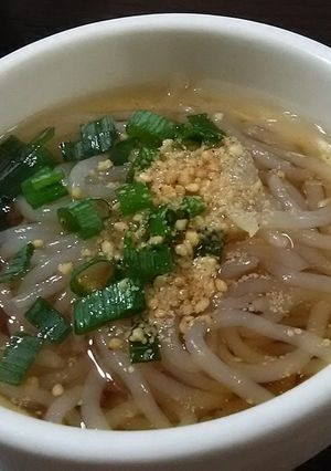 糸こんにゃくそうめん-レシピのメイン写真