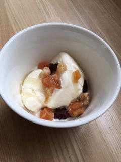 気分をかえて・バニラアイスアレンジ-レシピのメイン写真
