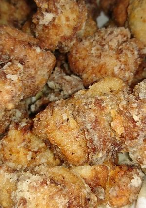ちょっと大人の味！塩からあげ-レシピのメイン写真