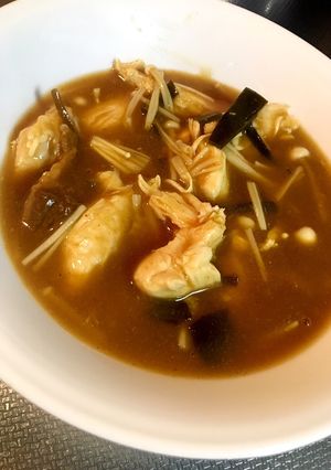 えのき☆ささ身カレー♪-レシピのメイン写真