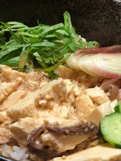 夏だ!☆冷や汁食べよう!-レシピのメイン写真