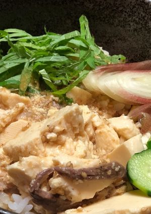 夏だ！☆冷や汁食べよう！-レシピのメイン写真