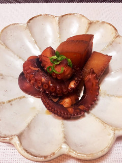 タコのうま煮-レシピのメイン写真