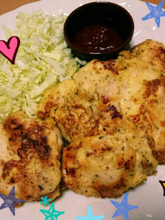 鶏むね肉のピカタ-レシピのメイン写真