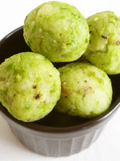 枝豆っしゅポテト-レシピのメイン写真