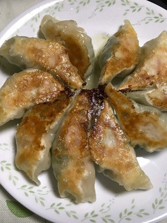夏野菜たっぷり ぷりぷりエビ餃子-レシピのメイン写真