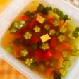 甘くない‼野菜たっぷりヘルシーゼリー