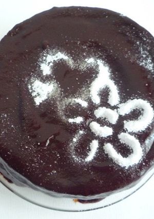 コーラケーキ-レシピのメイン写真