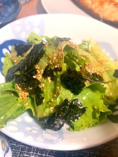 ◎ドレッシング◎チョレギサラダ-レシピのメイン写真