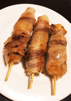 初心者でも簡単☆話題の肉巻き団子-レシピのメイン写真