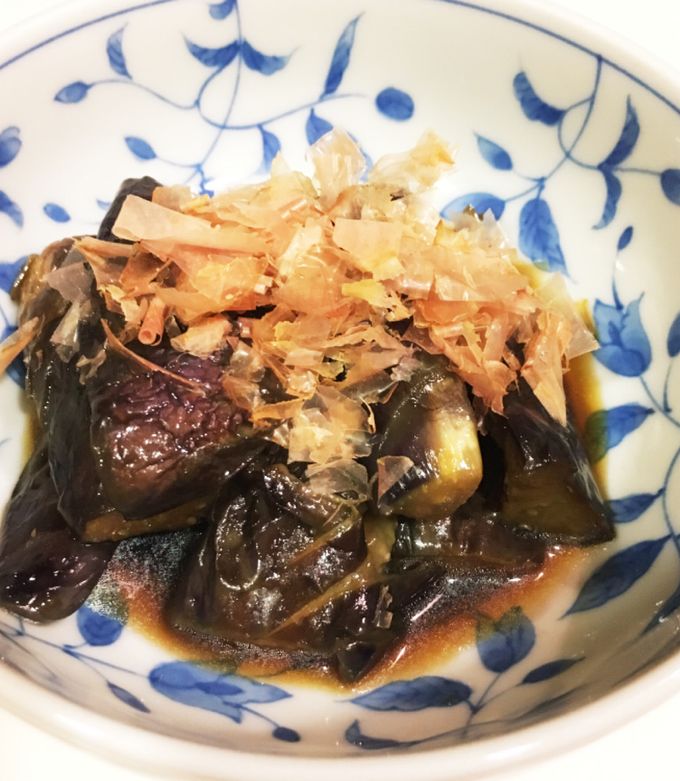 簡単♡茄子の煮浸し by Cherryちゃん 【クックパッド】 簡単