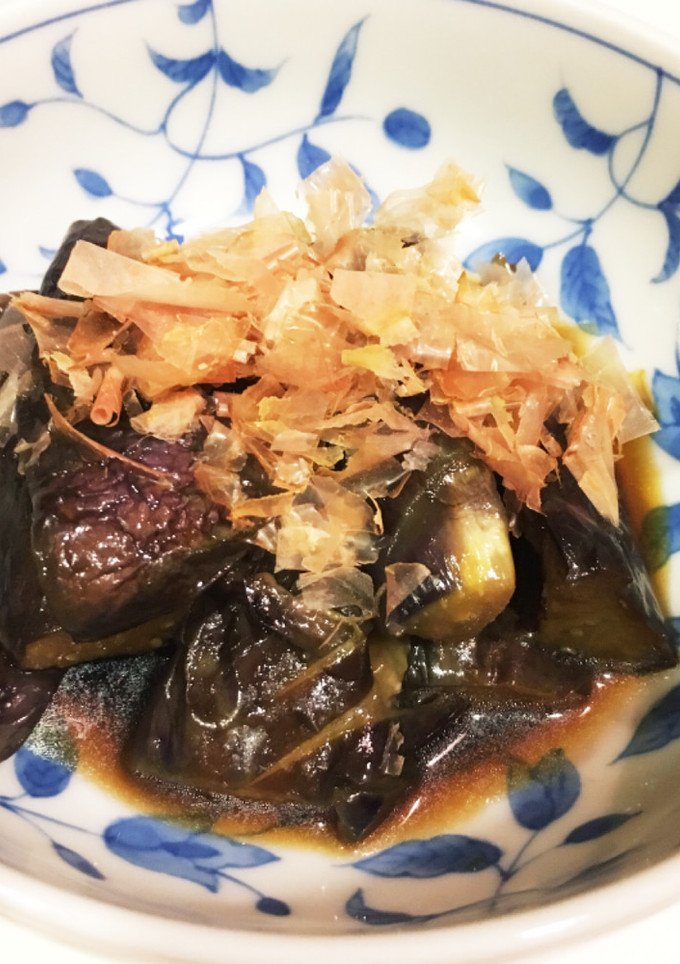 簡単♡茄子の煮浸し-レシピのメイン写真