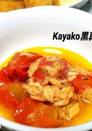 【無限シリーズ！】無限プチトマト♪-レシピのメイン写真