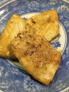 魚のわさびマヨネーズ焼き-レシピのメイン写真