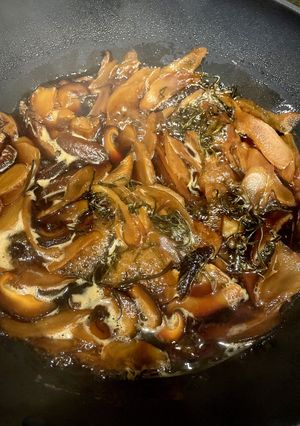 ご近所から伝わった 新生姜の佃煮-レシピのメイン写真