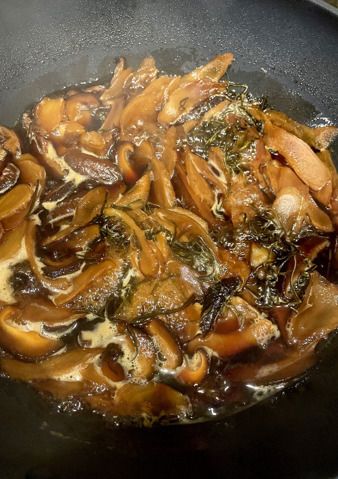 ご近所から伝わった 新生姜の佃煮-レシピのメイン写真