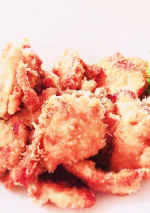 フライパンでできるチキンカツ-レシピのメイン写真