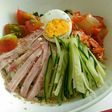 簡単ヘルシー!焙煎ごまスープそうめん