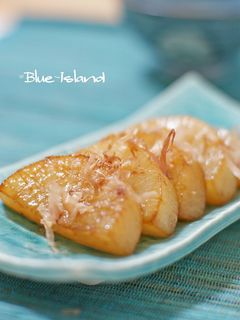 大根ステーキ*バタポン風味*-レシピのメイン写真