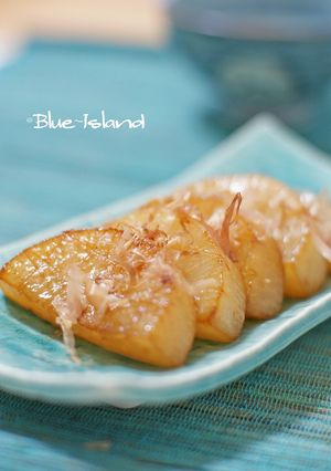 大根ステーキ＊バタポン風味＊-レシピのメイン写真