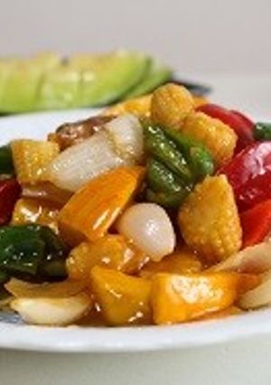 酢豚-レシピのメイン写真