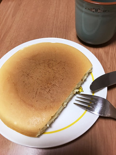 蜂蜜ホットケーキ-レシピのメイン写真