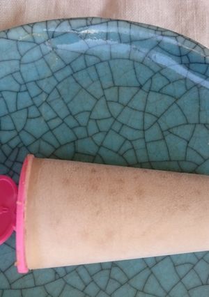 きなことバナナのココナッツアイスクリーム-レシピのメイン写真
