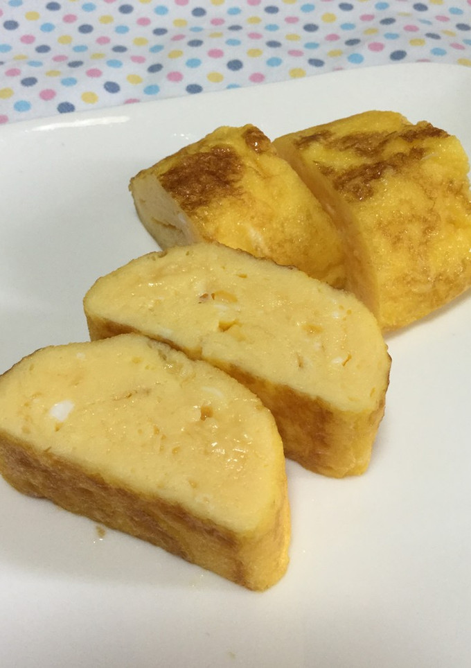 うちの卵焼き-レシピのメイン写真