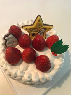 ショートケーキ-レシピのメイン写真
