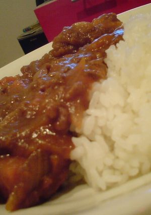 旨みたっぷり!!キーマカレー-レシピのメイン写真