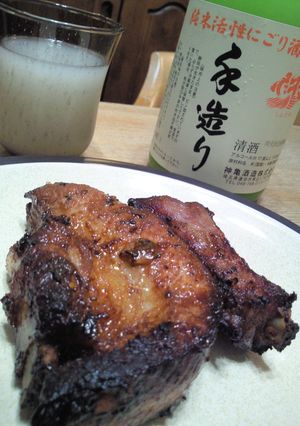 真夏のスペアリブでパワー充填-レシピのメイン写真