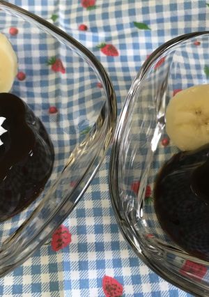 涼やかコーヒーゼリー♡-レシピのメイン写真