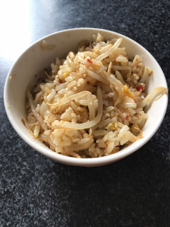 もやしのチャーハン-レシピのメイン写真
