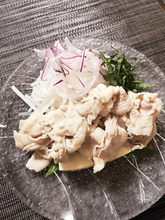 豆腐と大根の豚しゃぶ☆さっぱりポン酢-レシピのメイン写真
