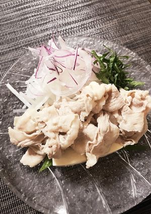 豆腐と大根の豚しゃぶ☆さっぱりポン酢-レシピのメイン写真