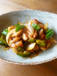 鶏と野菜のチリソース炒め♪-レシピのメイン写真