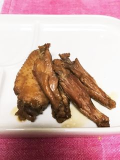 鶏のさっぱり煮-レシピのメイン写真