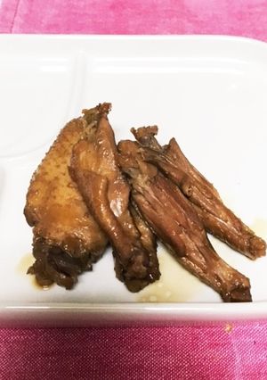 鶏のさっぱり煮-レシピのメイン写真