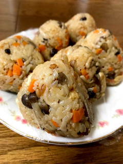 炊き込みごはん の基本調味料-レシピのメイン写真