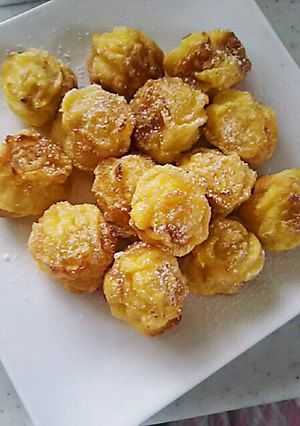 リメイク？食ぱんケーキ♪-レシピのメイン写真