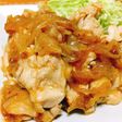 夏はさっぱり☆鶏むね肉の梅肉生姜焼き