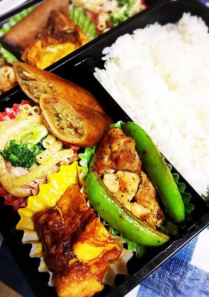 野球部弁当(o^^o)42 7月16日-レシピのメイン写真