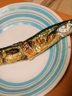 秋刀魚のおいしい塩焼き-レシピのメイン写真