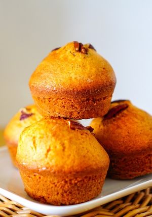 ホットケーキミックスでカップケーキ-レシピのメイン写真