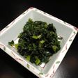大根の葉っぱだけ炒め♪栄養満点
