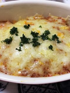 超簡単!じゃが芋のチーズ焼き-レシピのメイン写真