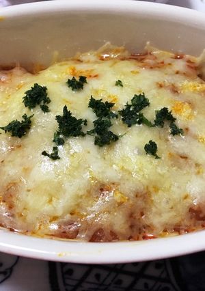 超簡単!じゃが芋のチーズ焼き-レシピのメイン写真