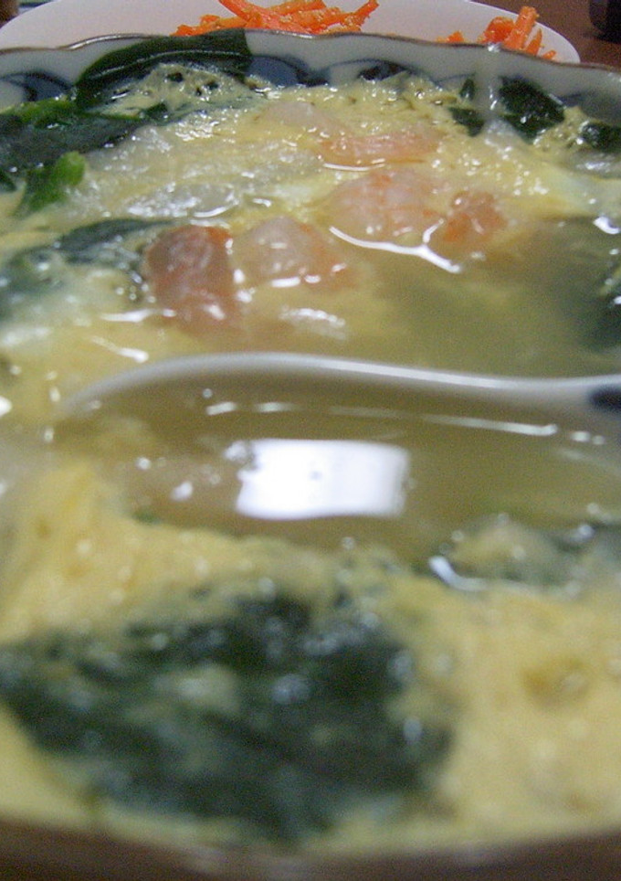 我が家の大鉢茶碗蒸し♪-レシピのメイン写真