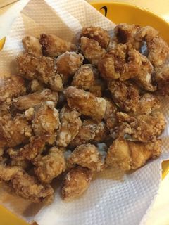 簡単!ささみのから揚げ-レシピのメイン写真