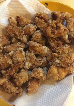 簡単！ささみのから揚げ-レシピのメイン写真